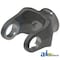 A & I Products Shaft Weld Yoke w/ Bearing Groove 4" x3" x2" A-301-1200 - alternate 3